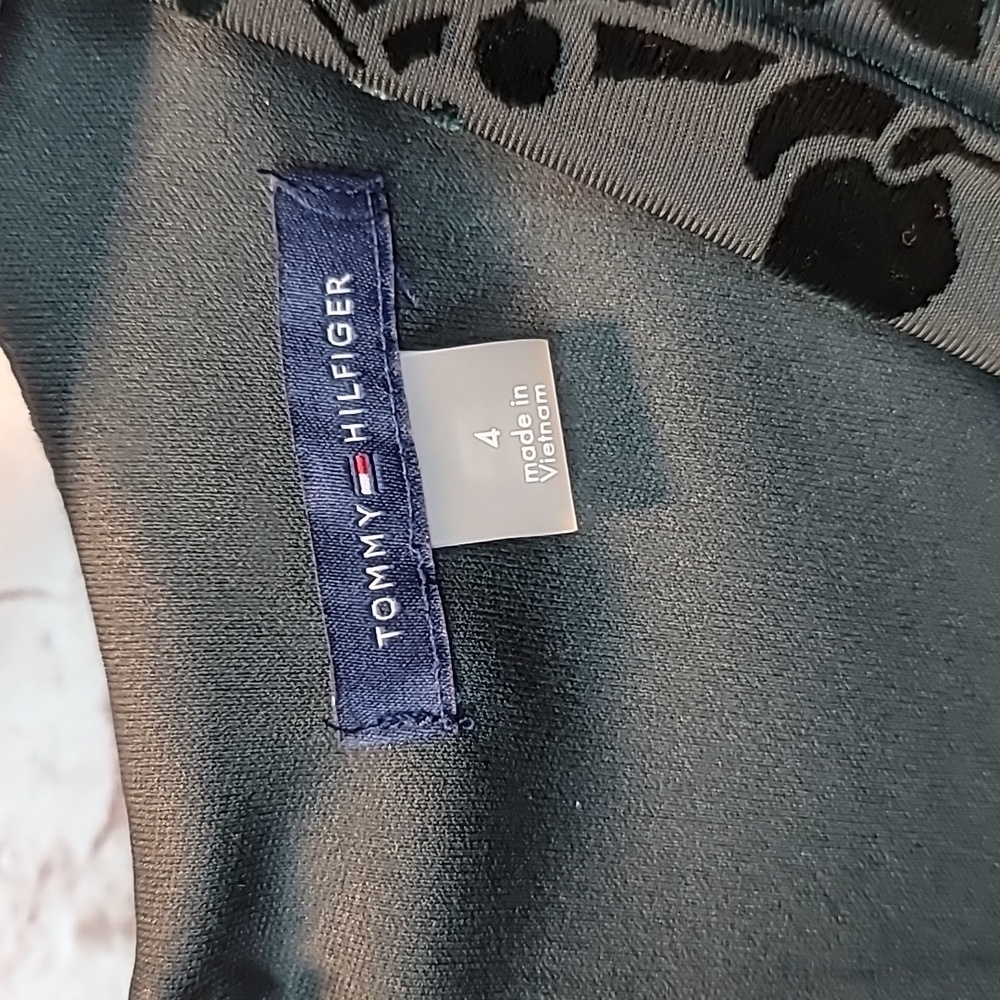 Tommy Hilfiger dress sz 4 nwt - Picture 4 of 6